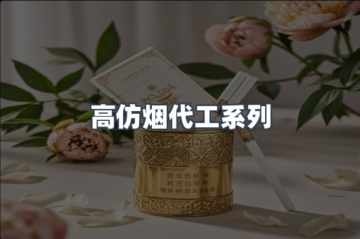 高仿烟代工系列